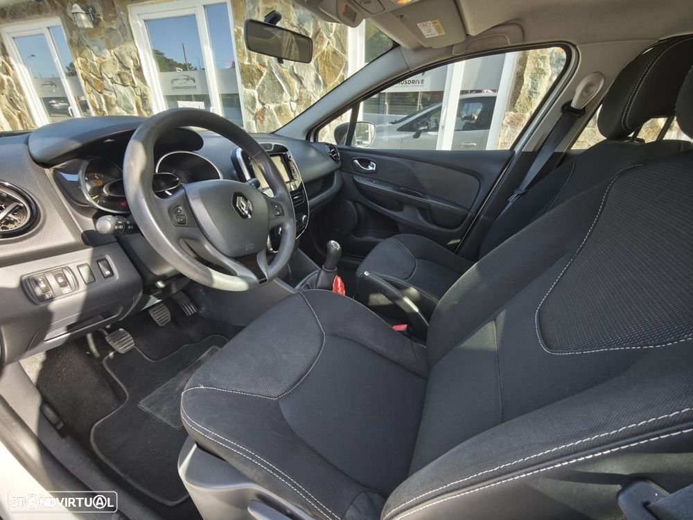 Renault Clio 1.5 dCi Dynamique S 82g - 19
