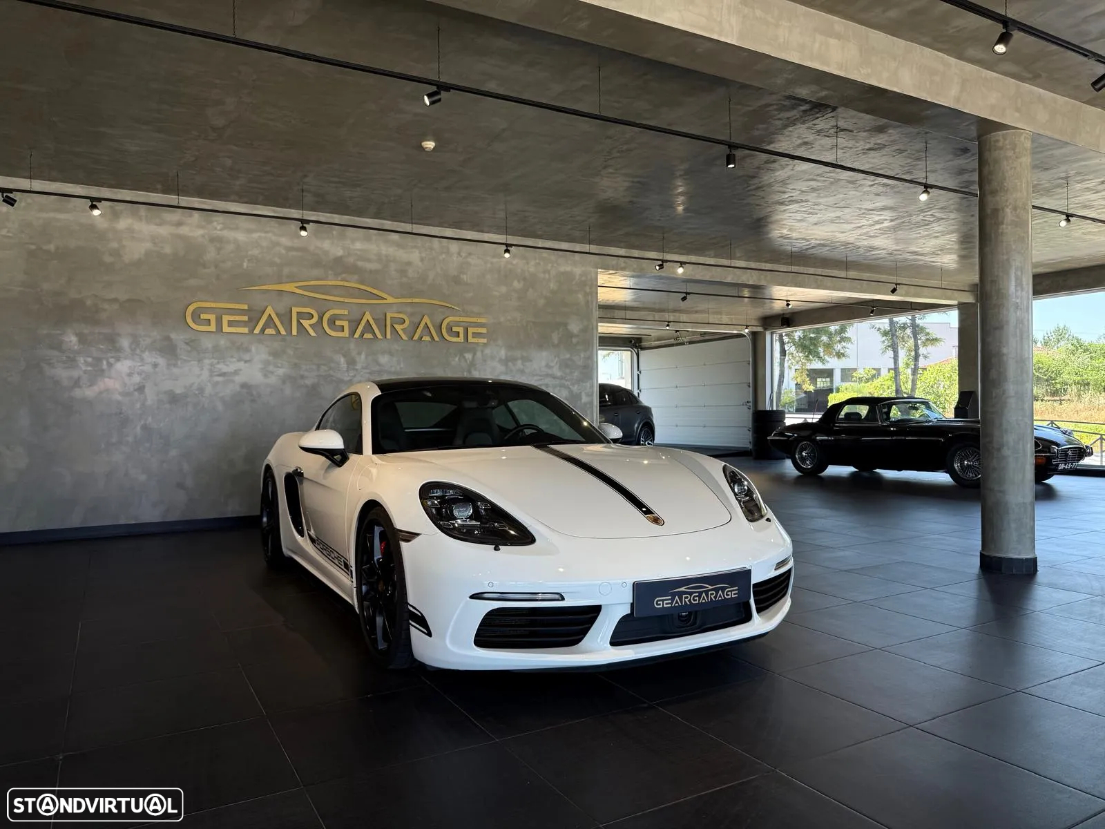 Porsche 718 Cayman S PDK - 5