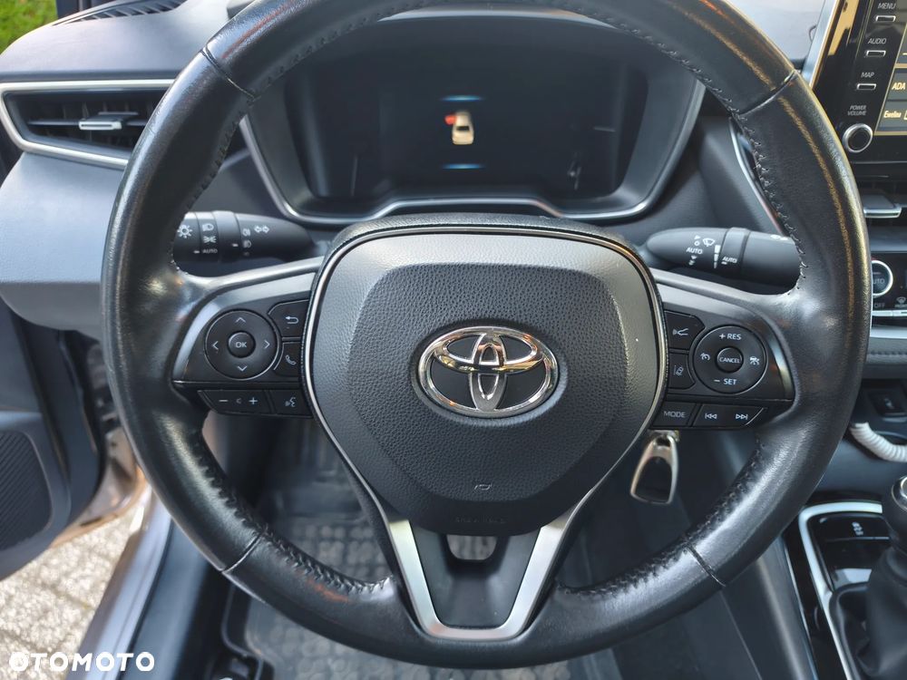 Toyota Corolla 1.6 Comfort - 13