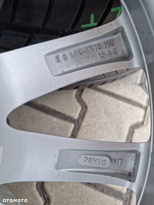 KOŁA BMW BRIDGESTONE 255/55R18 7MM FELGA 6880684 - 9