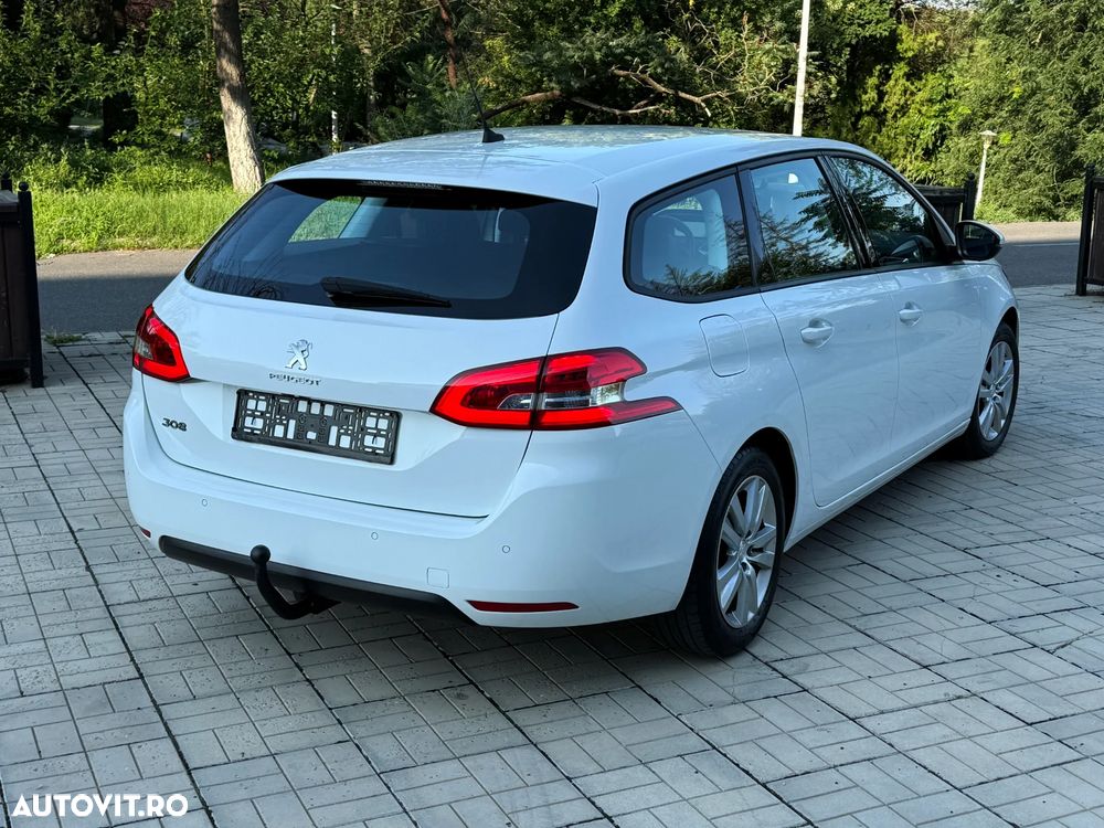 Peugeot 308 BlueHDi 130 Stop & Start Active Business-Paket - 16