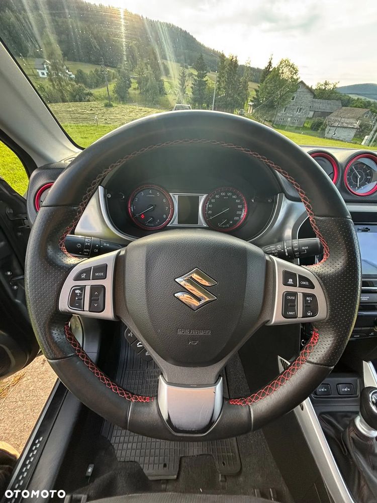 Suzuki Vitara 1.4 Boosterjet Allgrip Comfort+ - 17