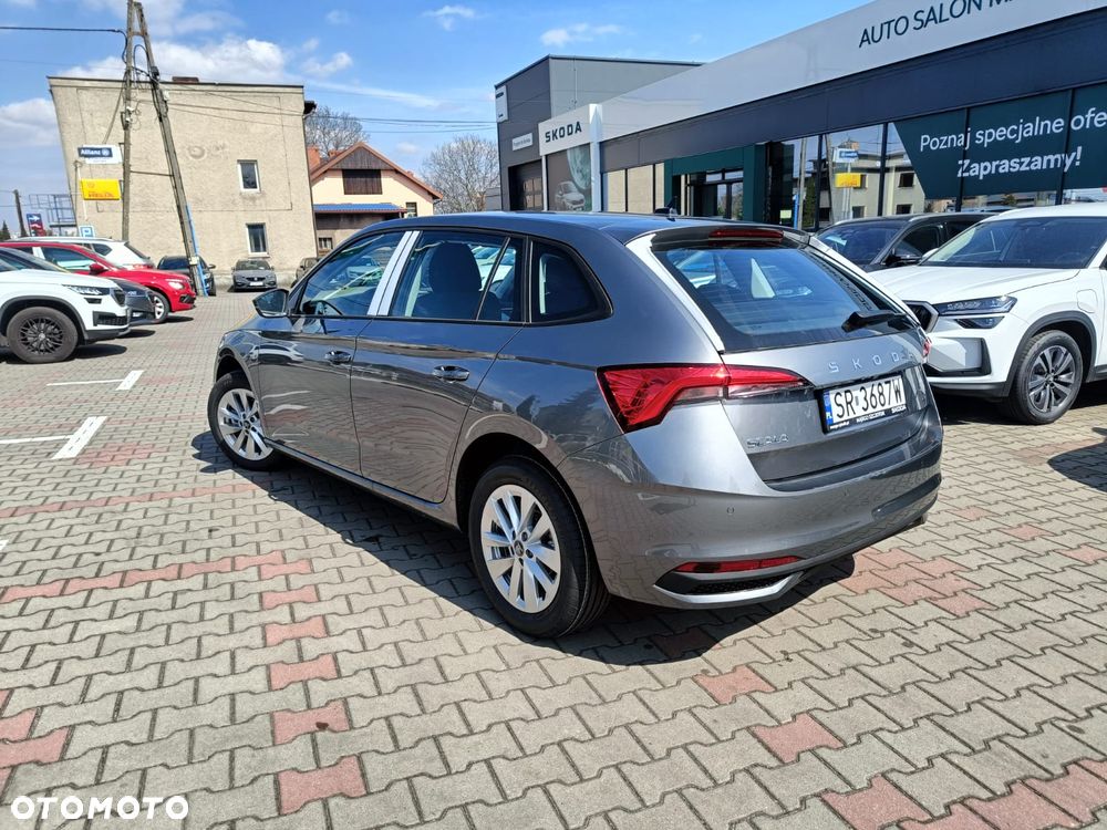 Skoda Scala 1.0 TSI Edition 130 DSG - 7