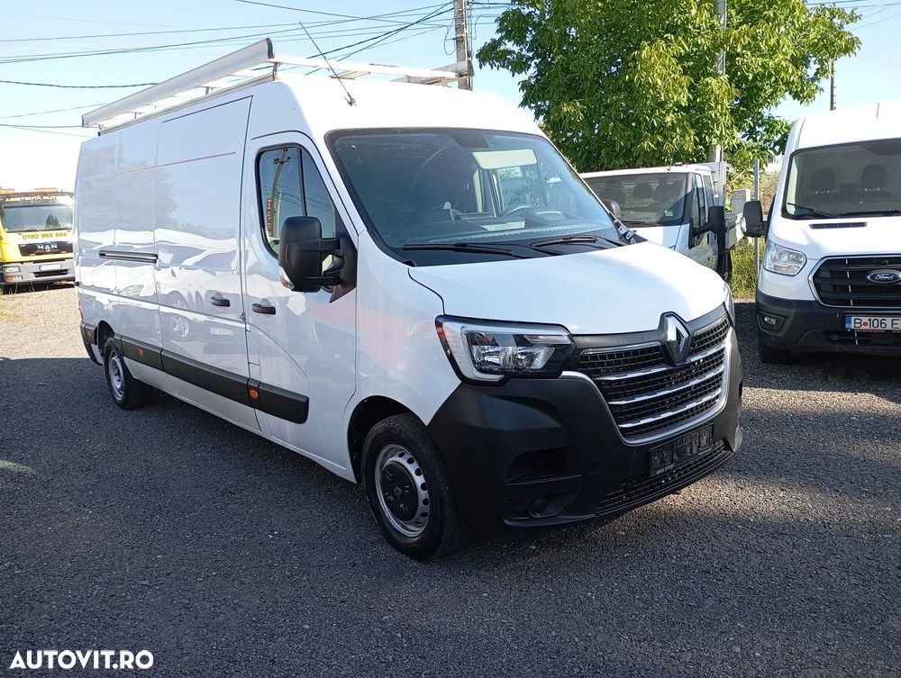 Renault Master - 2