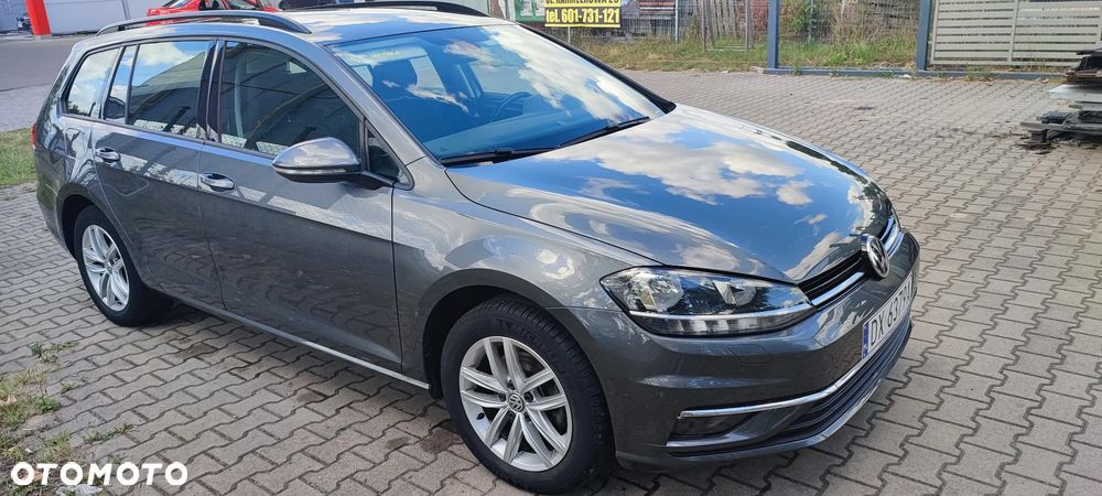 Volkswagen Golf 1.5 TSI ACT OPF DSG Comfortline - 1