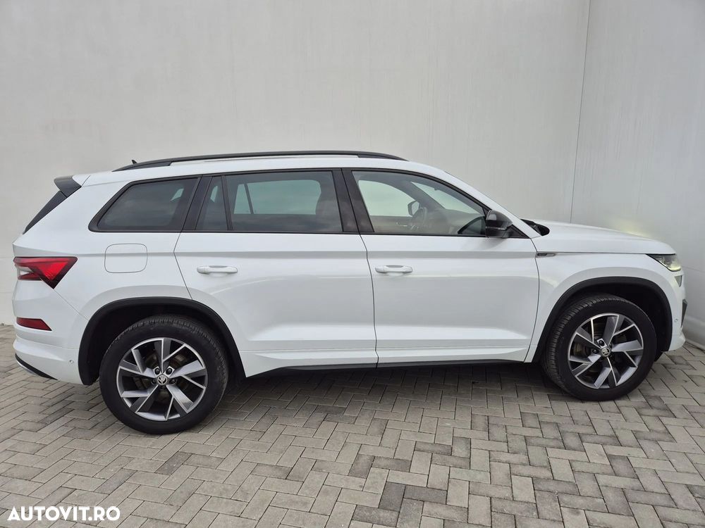 Skoda Kodiaq 2.0 TDI 4X4 DSG SportLine - 6