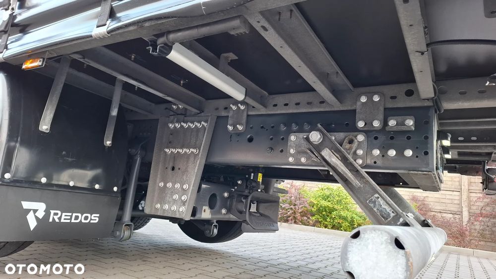 DAF XF 480 FAR / 6x2 / SOLÓWKA 19 PALET / KLIMA POSTOJOWA / SALON PL - 15