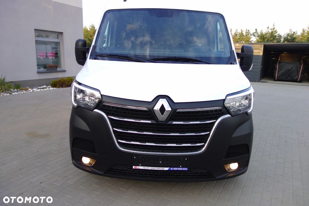 Renault Master 2.3  Dci 150 KM L2H2 Klima Kamera - 17