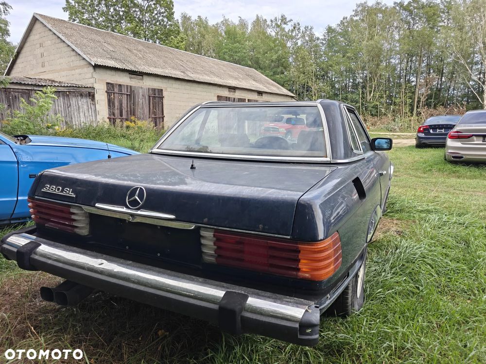 Mercedes-Benz SL - 7