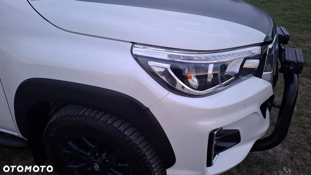 Toyota Hilux 2.4 D-4D Double Cab Selection 50 4x4 - 16