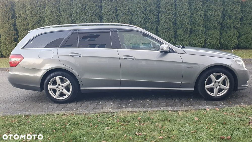 Mercedes-Benz Klasa E 300 BlueTEC 7G-TRONIC Elegance - 5