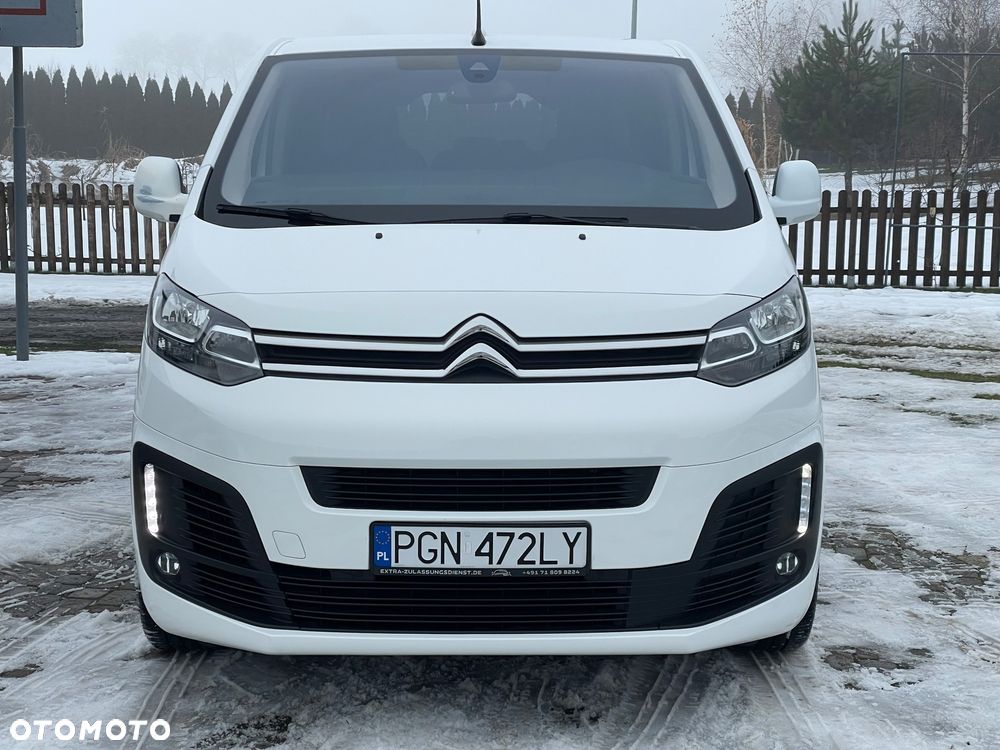Citroën SpaceTourer 2.0 BlueHDi XL Business Lounge - 10