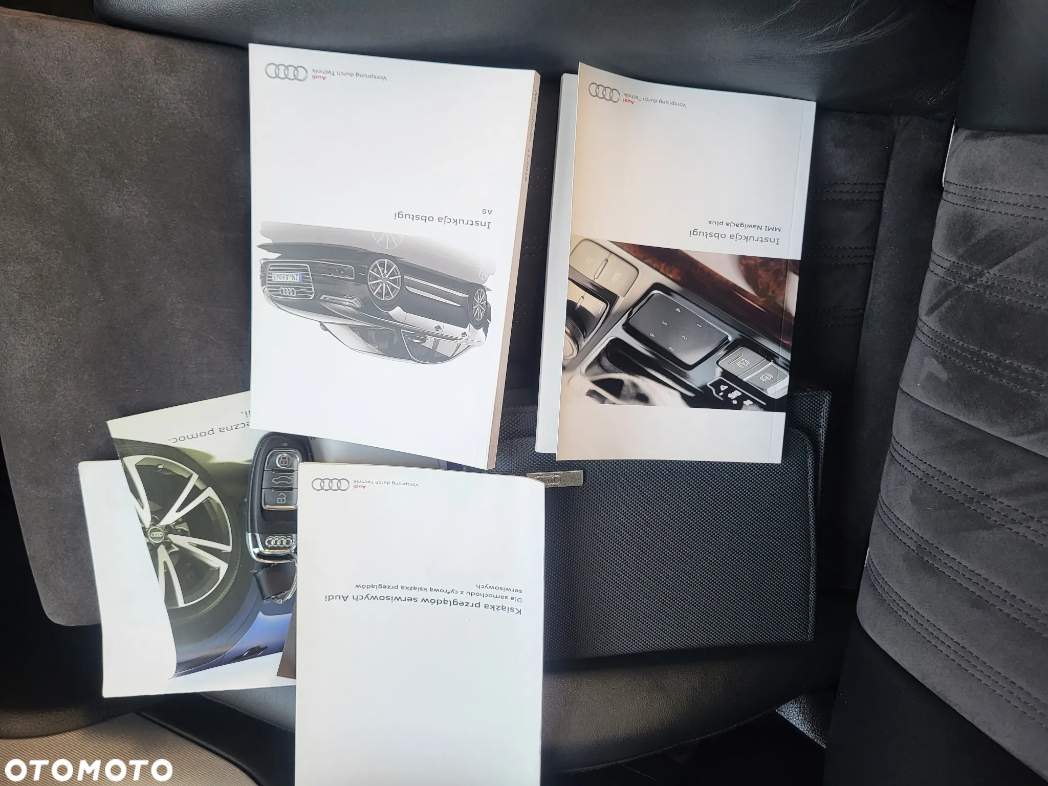 Audi A6 2.0 TDI Quattro S tronic - 36