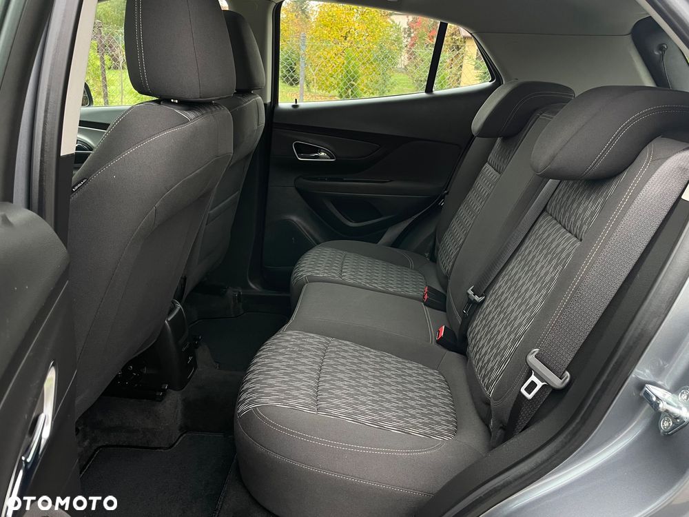 Opel Mokka 1.6 ecoFLEX Start/Stop Selection - 11