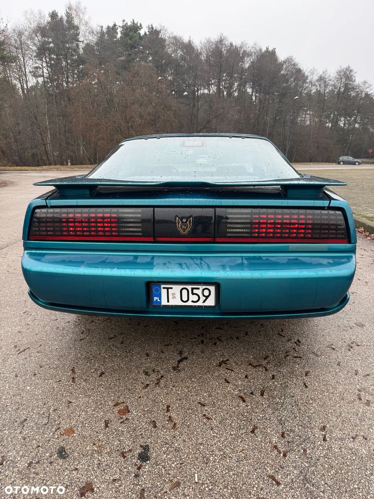 Pontiac Firebird - 7