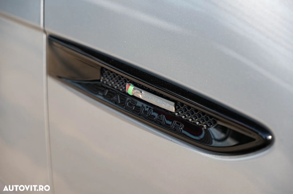 Jaguar F-Pace 20d Aut. R-Sport - 33
