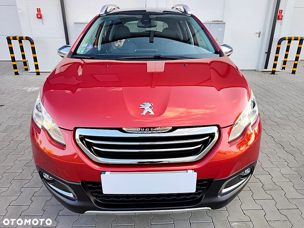 Peugeot 2008 2016 photo 3