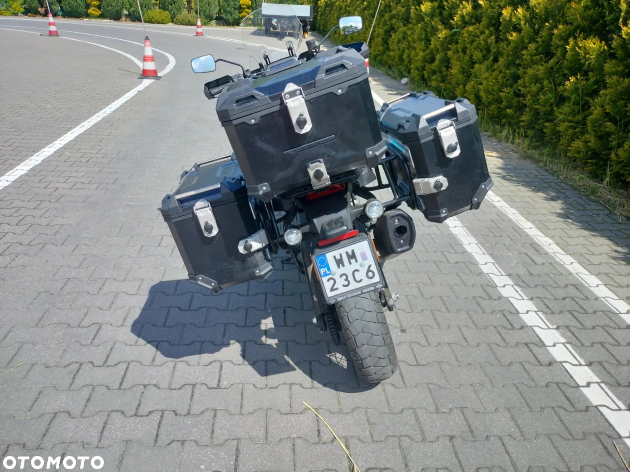 Harley-Davidson Pan America - 3