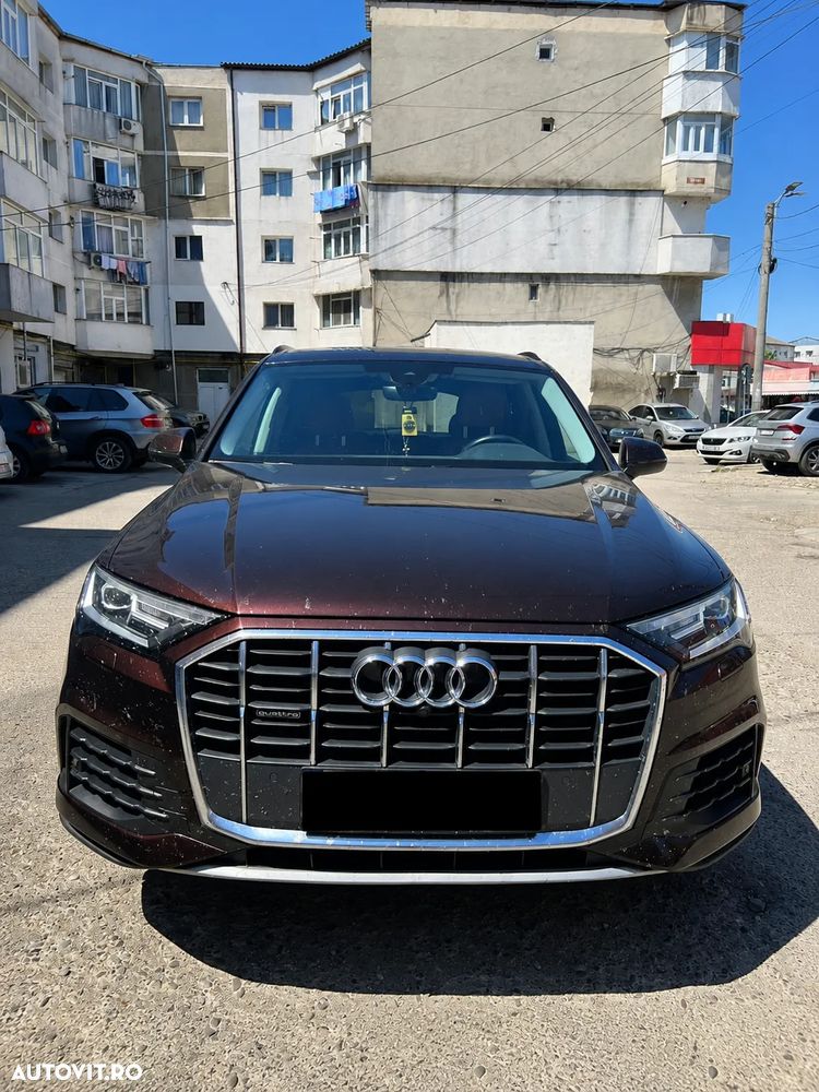 Audi Q7 3.0 55 TFSI quattro Tiptronic MHEV Basic - 1