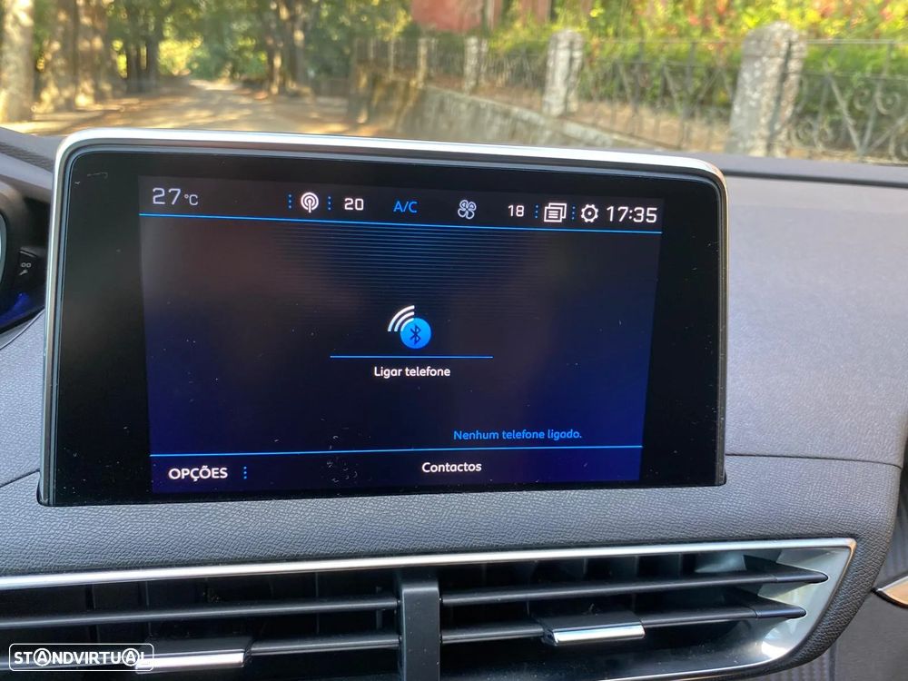 Peugeot 3008 1.5 BlueHDi Style - 31