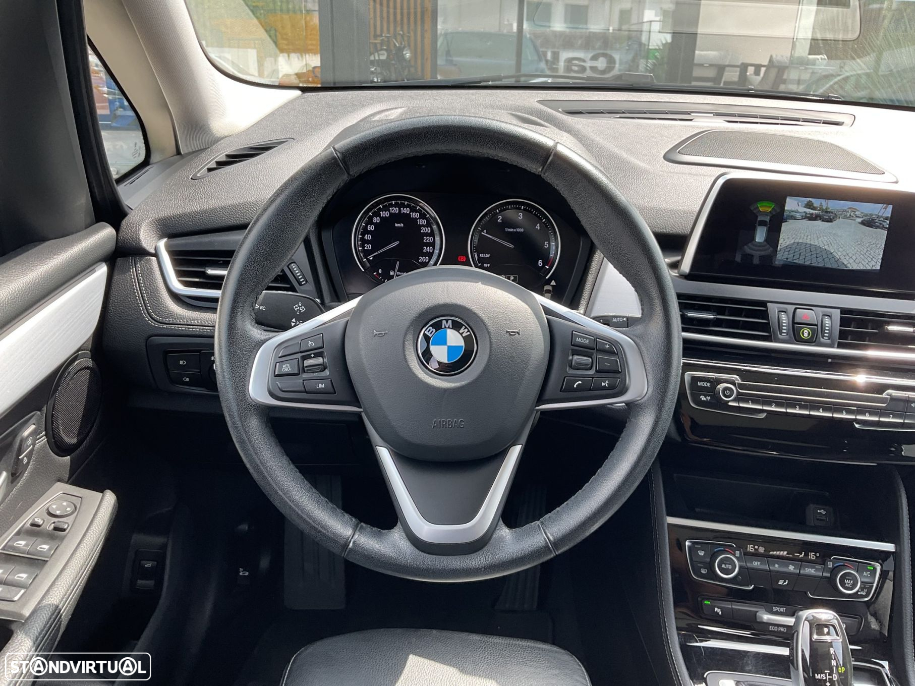BMW 216 Gran Tourer d 7L Auto - 39