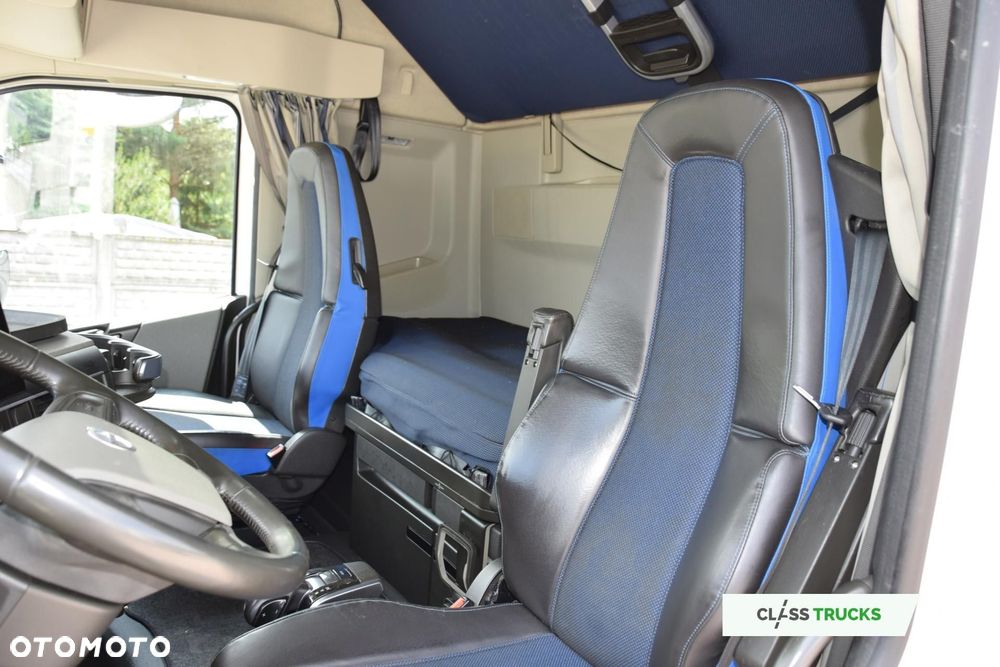 Volvo FH 460 Globetrotter XL i-Save - 12