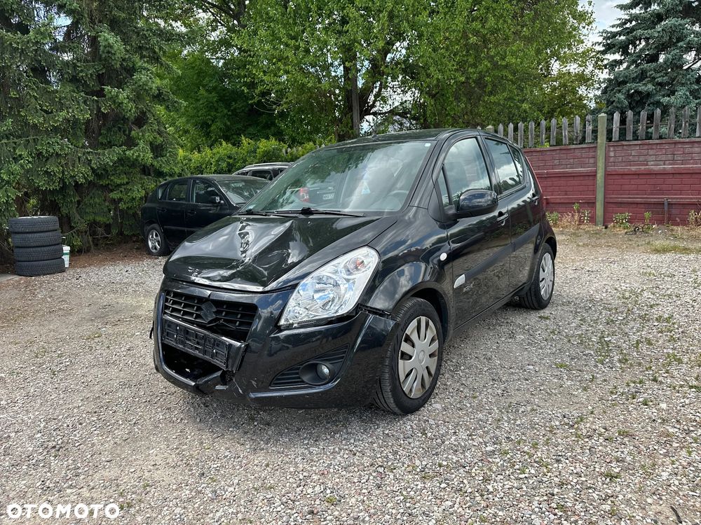Suzuki Splash 1.2 active+ - 1
