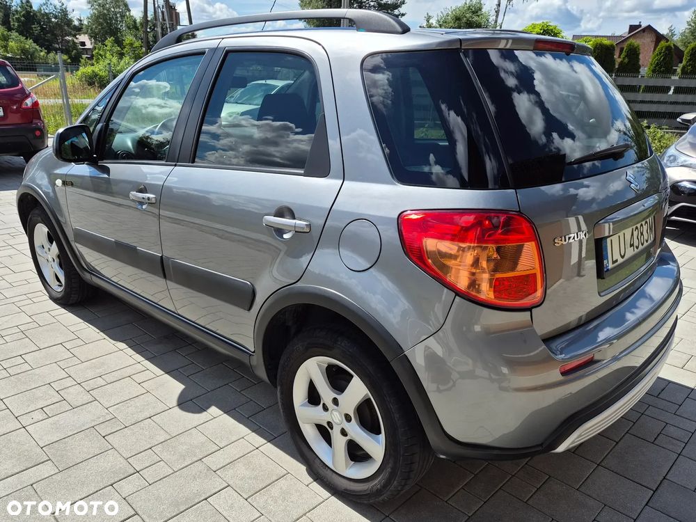 Suzuki SX4 1.6 GS / Premium 4WD - 7