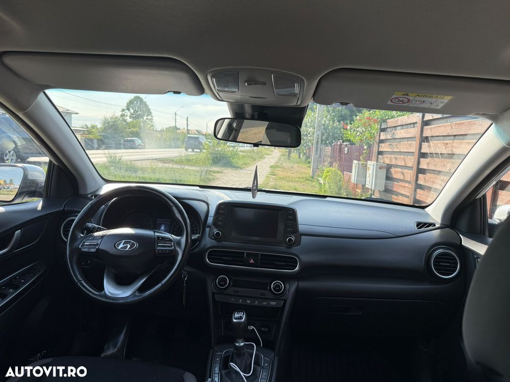 Hyundai KONA 1.0 T-GDI 2WD Highway - 9