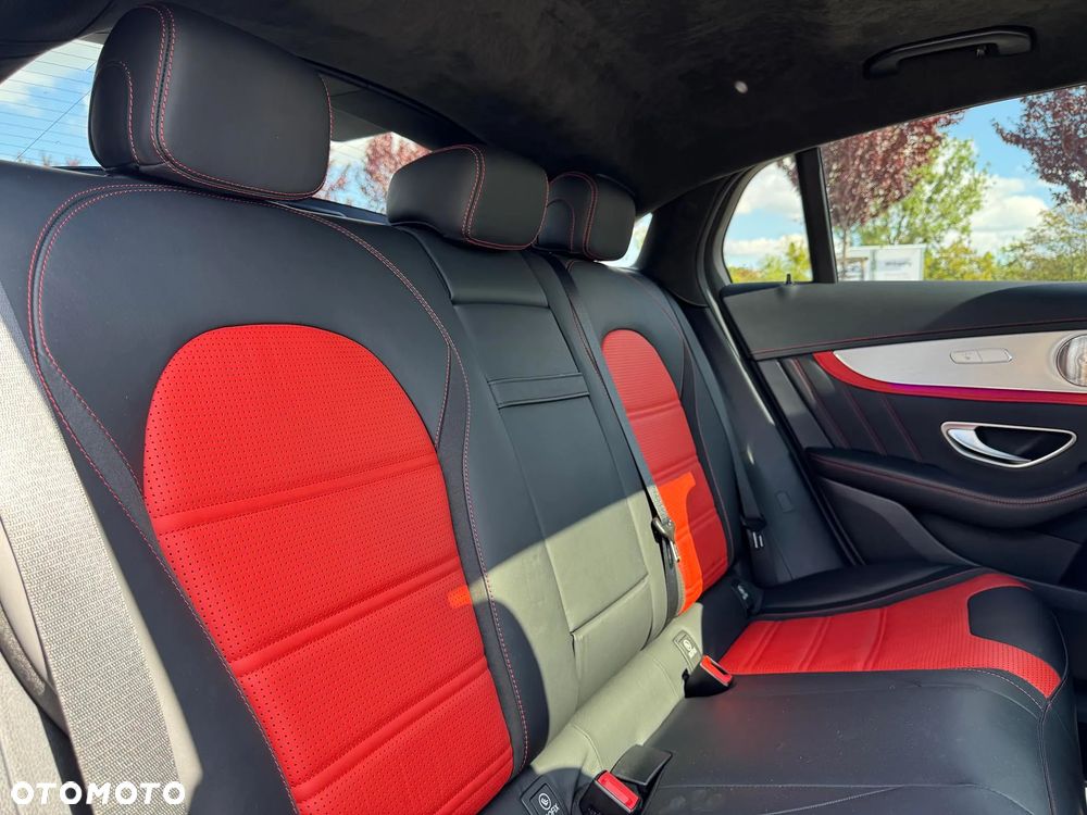Mercedes-Benz GLC AMG 63 S 4Matic+ AMG Speedshift MCT 9G - 15