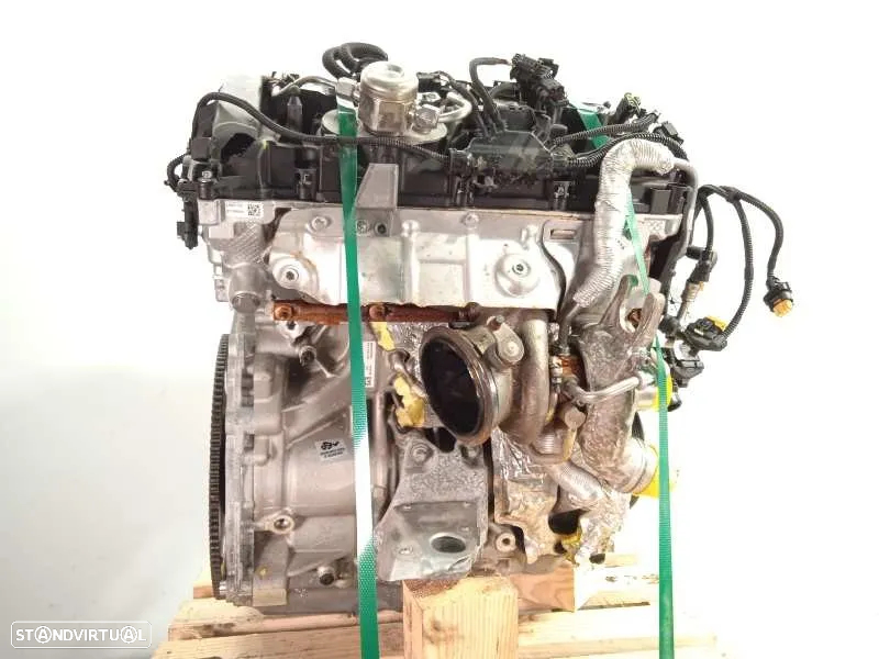Motor BMW SERIE 3 GRAN TURISMO 320i M Sport de 2017 Ref: B48B20A - 4