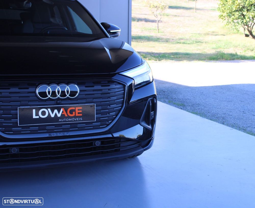 Audi Q4 Sportback e-tron 50 quattro - 27