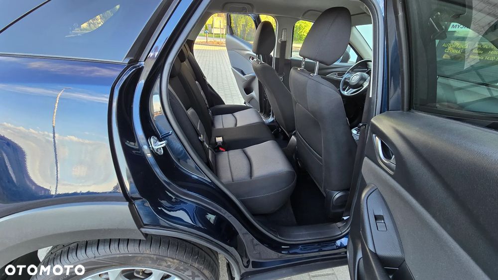 Mazda CX-3 2.0 Skymotion - 39