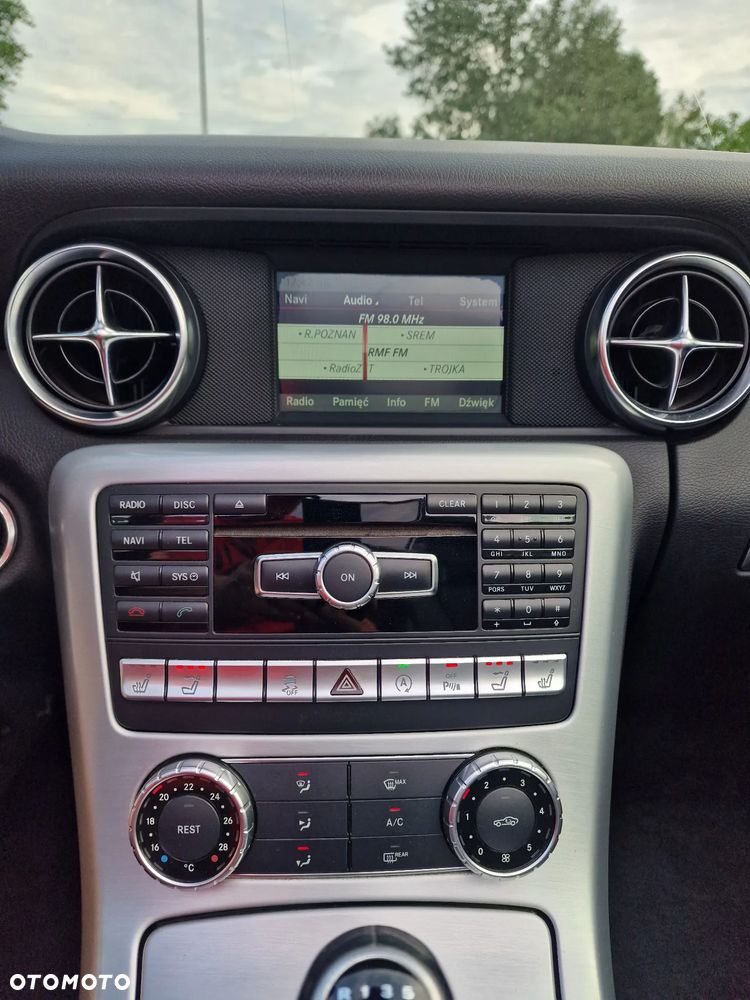 Mercedes-Benz SLK 200 Kompressor EU5 - 16