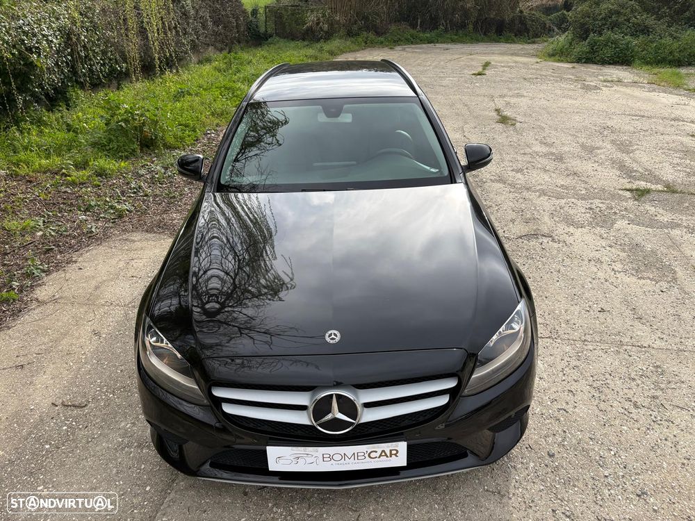 Mercedes-Benz C 180 d - 8