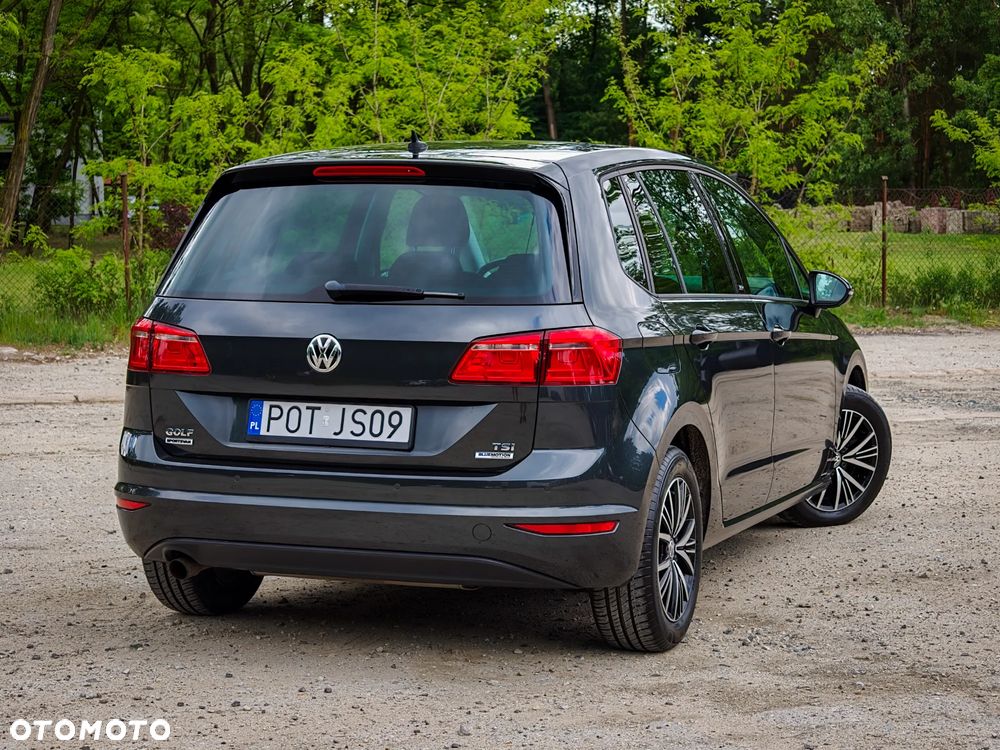 Volkswagen Golf Sportsvan 1.2 TSI BlueMotion Technology Allstar - 3