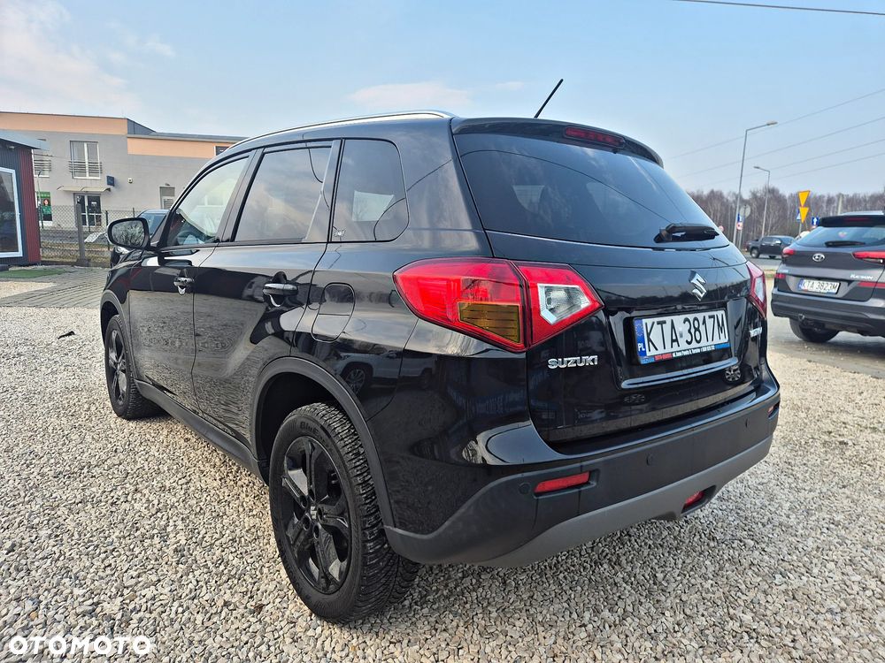 Suzuki Vitara 1.4 Boosterjet Comfort - 4