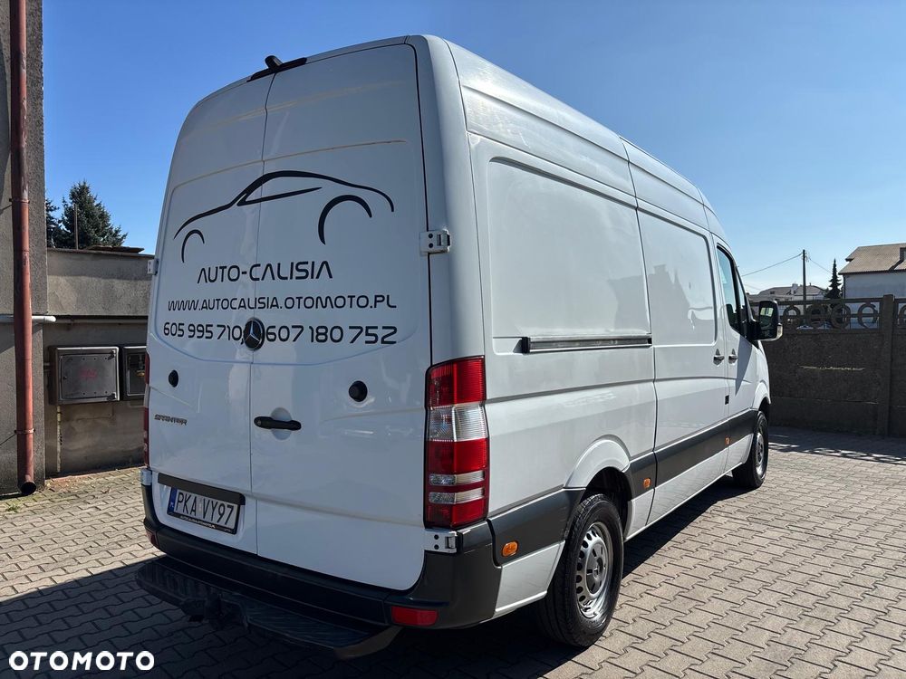 Mercedes-Benz SPRINTER - 6