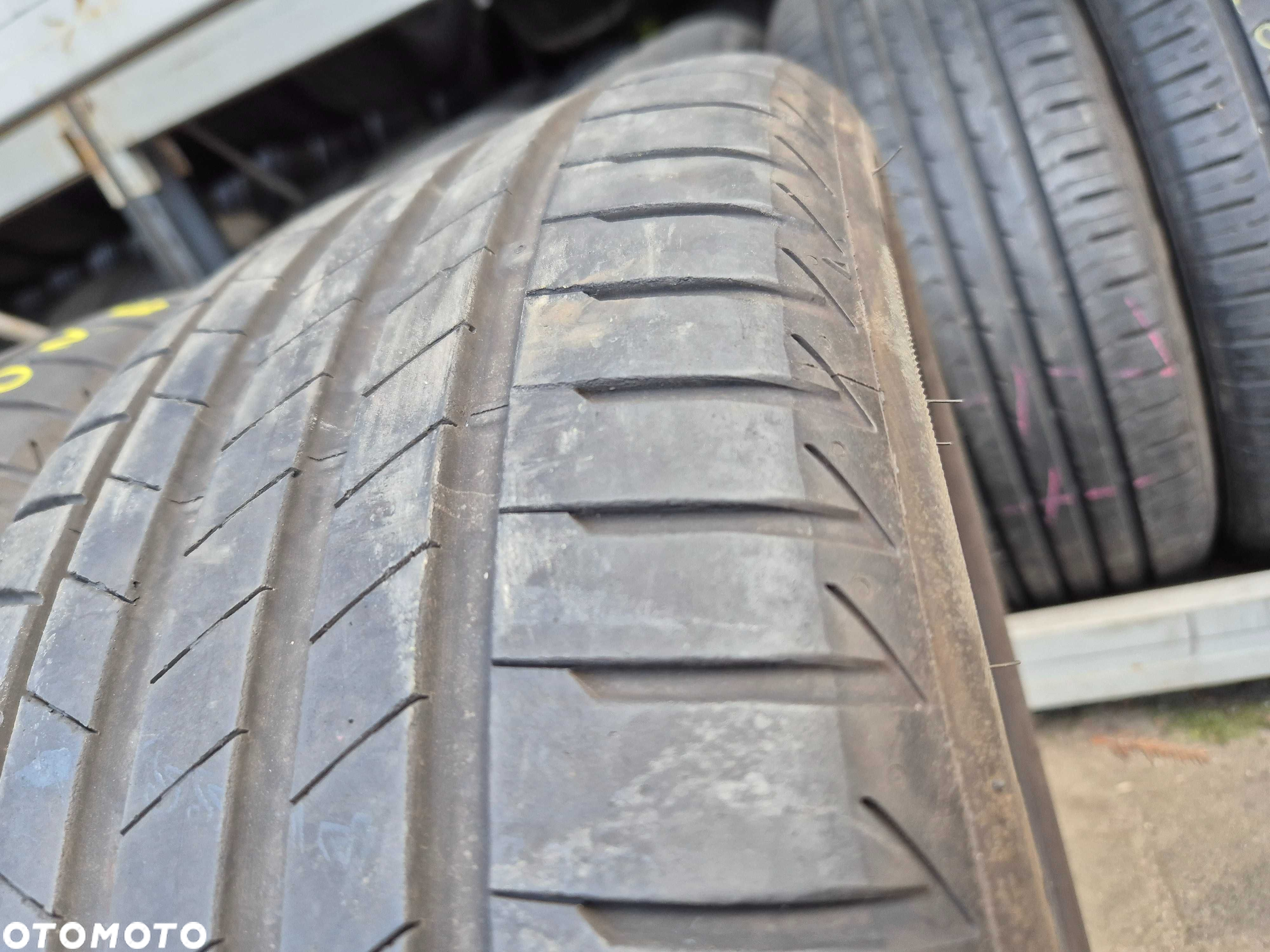 Bridgestone Turanza T005 225/45r18 91W 2023r Rant Run Flat N2876 - 7