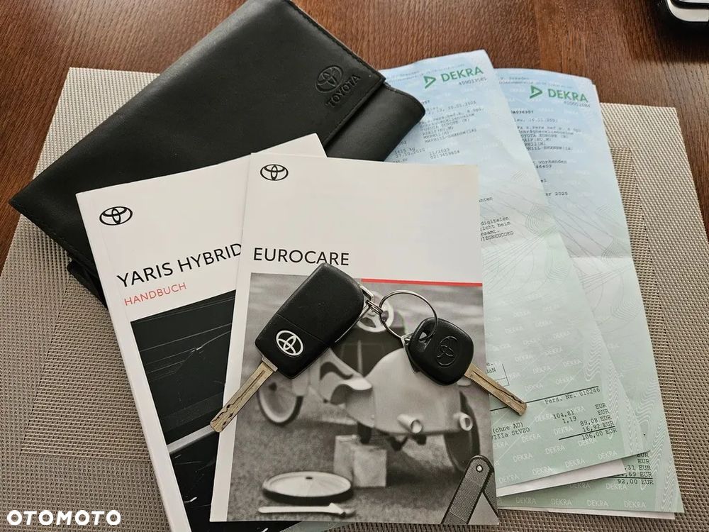 Toyota Yaris - 41