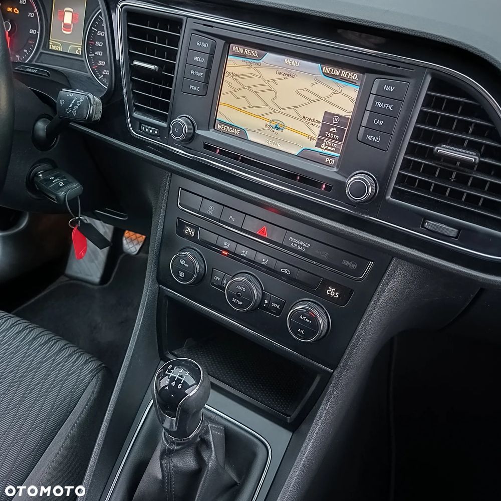 Seat Leon Sportstourer 1.2 TSI Start&Stop Style - 27