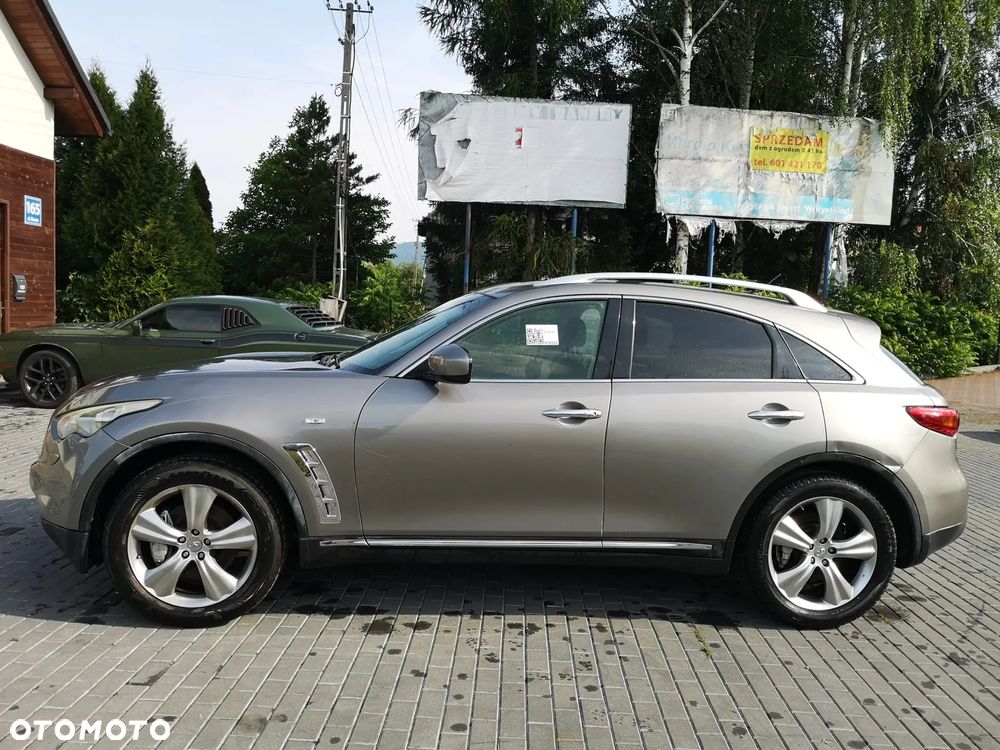 Infiniti FX FX37 AWD GT Premium - 6