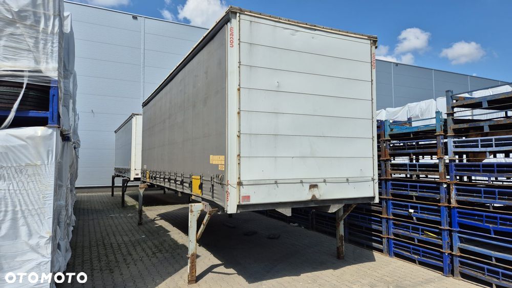 Wecon Kontener wymienny BDF - 1