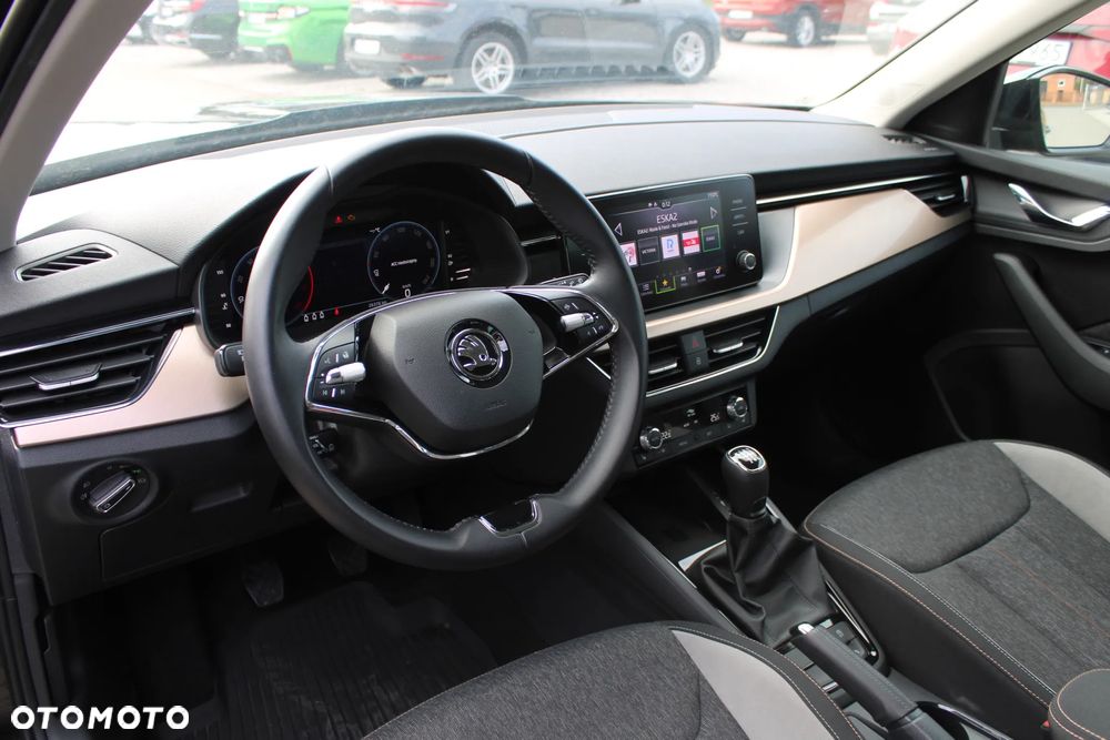 Skoda Kamiq 1.5 TSI Style - 13