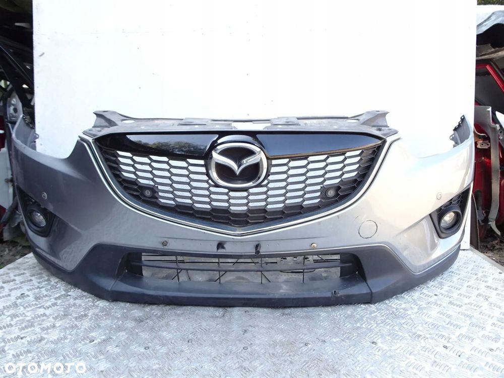 zderzak przód kpl. mazda cx5 i 12-15 r. - 1
