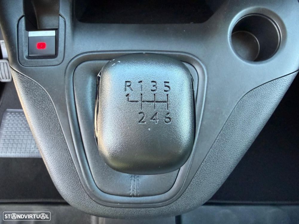 Peugeot Partner 1.5 BlueHDi M Standard - 20