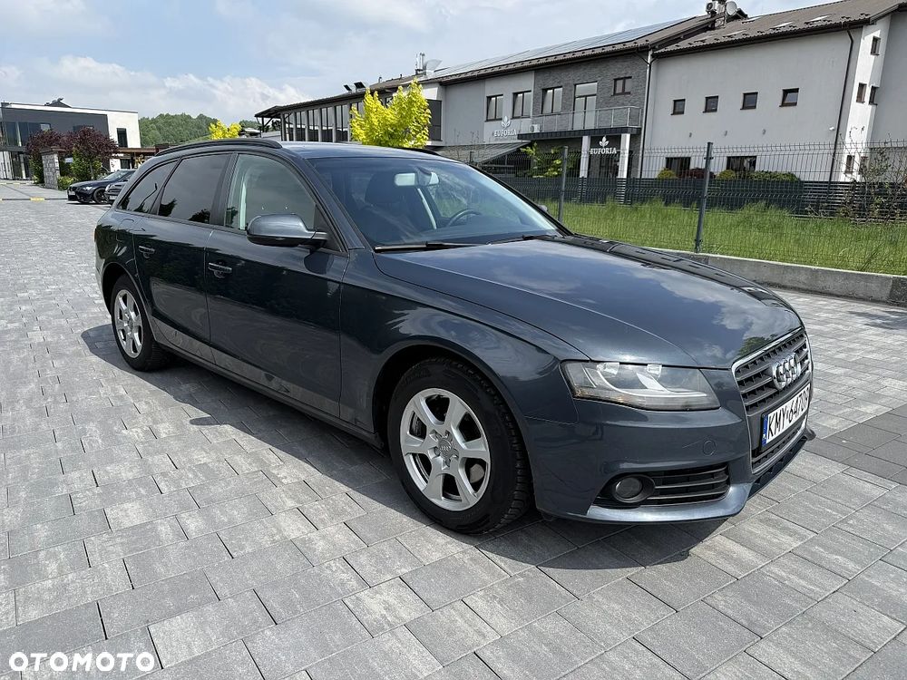 Audi A4 Avant 2.0 TDI DPF Ambition - 3