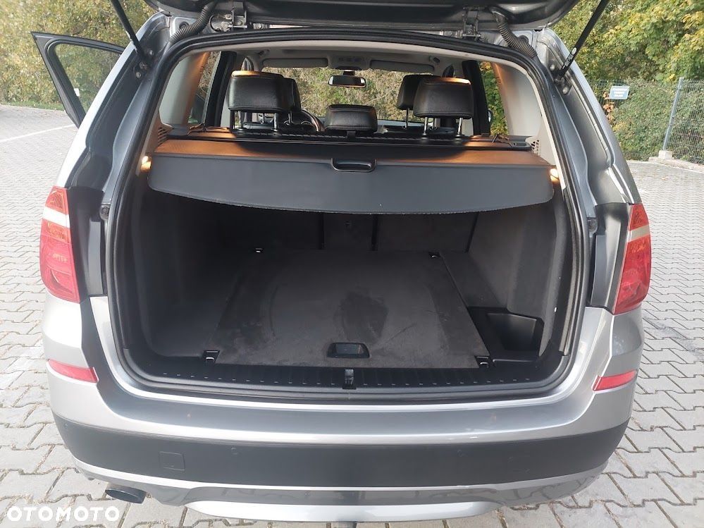 BMW X3 - 22