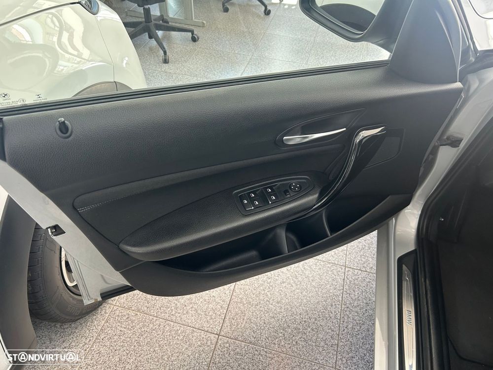 BMW 116 d Line Sport Auto - 11