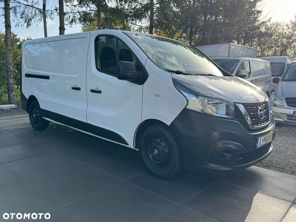 Nissan NV300 LONG BIAŁY - 28